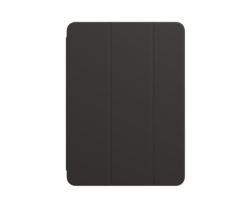 Husa Apple Smart Folio, Black, mjm93zma
