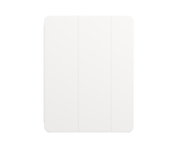 Husa Apple Smart Folio, White, mjmh3zma
