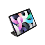 Husa Apple Smart Folio, iPad Air (generatia a 4-a), Black, mh0d3zma