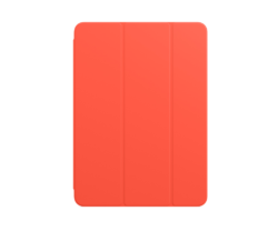 Husa Apple Smart Folio, mjm23zma, Electric Orange