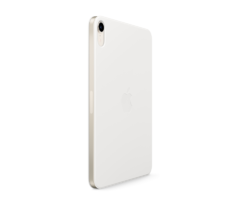 Husa Apple Smart Folio pentru iPad mini 6, Alb
