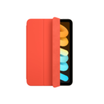 Husa Apple Smart Folio pentru iPad mini 6, Electric Orange
