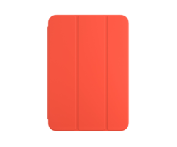 Husa Apple Smart Folio pentru iPad mini 6, Electric Orange, mm6j3zma