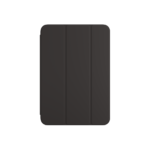 Husa Apple Smart Folio pentru iPad mini 6, Negru, mm6g3zma