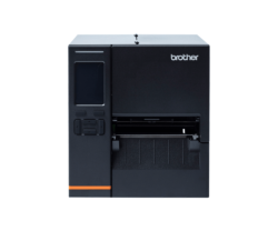 Imprimanta industriala etichete Brother TJ-4021TN, 203 dpi, USB, retea