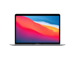 Laptop Apple MacBook Air mgn93zea, Apple M1, 13.3 Retina Display, 8 GB RAM, 256 GB SSD, Silver