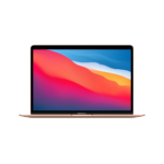 Laptop Apple MacBook Air mgnd3zea, Apple M1, 13.3 Retina Display, 8 GB RAM, 256 GB SSD, Gold