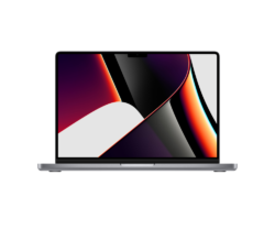 Laptop Apple MacBook Pro 14 mkgp3zea, Apple M1 Pro, 14.2 Liquid Retina XDR, 16 GB RAM, 512 GB SSD, Space Gray
