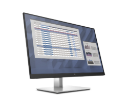 Monitor LED HP E27 G4, 27 inch, FHD, 5 ms GTG, Black-Silver