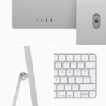 Sistem PC All in One Apple iMac mgpc3zea (2021), 24 inch retina 4.5K, Apple M1, 8 GB RAM