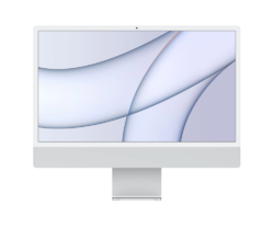 Sistem PC All in One Apple iMac mgpd3zea (2021), 24 inch retina 4.5K, Apple M1, 8 GB RAM, 512 GB SSD, 8-core GPU, macOS Big Sur