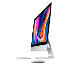 Sistem PC All in One Apple iMac mxwu2zea, 27 inch Retina 5K, Intel Core i5, 512 GB SSD,