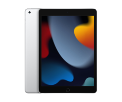 Tableta Apple iPad 9, mk2p3hca, 10.2 inch, Wi-Fi, 256 GB, Ecran Retina, Silver