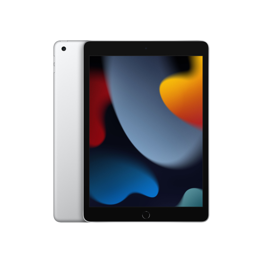 Tableta Apple iPad 9, mk2p3hca, 10.2 inch, Wi-Fi, 256 GB, Ecran Retina, Silver