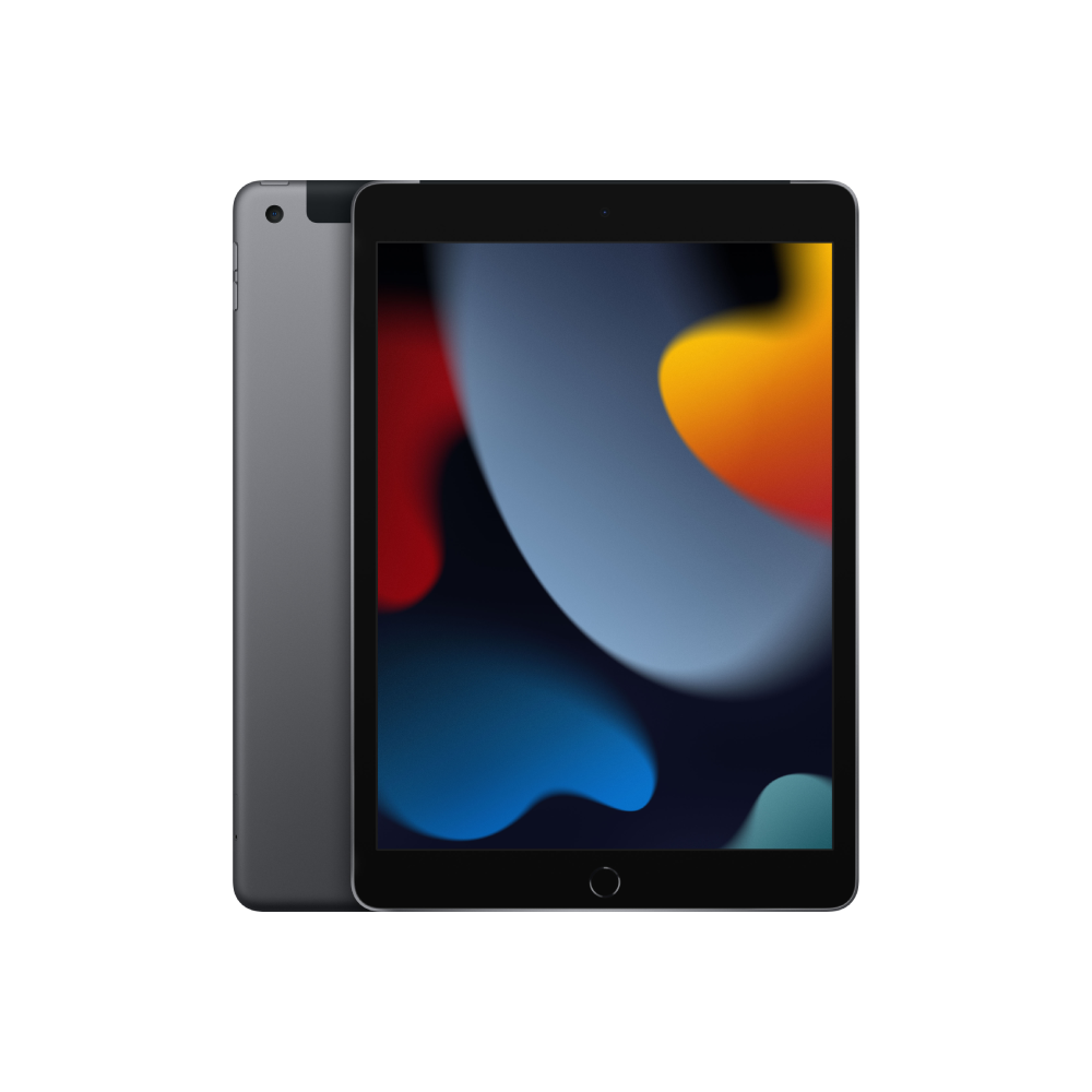 Tableta Apple Pad 9, mk4e3hca, 10.2 inch, Cellular, 256 GB, Ecran Retina, Space Gray