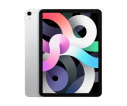 Tableta Apple iPad Air 4, myfn2hca, 10.9 inch, Wi-Fi, 64 GB, Ecran Liquid Retina, Silver