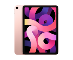 Tableta Apple iPad Air 4, myfp2hca, 10.9 inch, Wi-Fi, 64 GB, Rose Gold