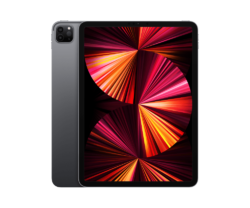 Tableta Apple iPad Pro, 11 inch, mhqw3hca, 512 GB, Wi‑Fi, Apple M1, Space Gray