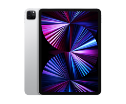 Tableta Apple iPad Pro, 11 inch, mhr03hca, 1 TB, Wi‑Fi, Apple M1, Silver