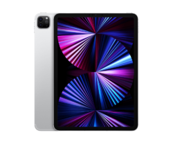 Tableta Apple iPad Pro, 11 inch, mhw63hca, 128 GB, Wi-Fi + Cellular, Apple M1, Silver