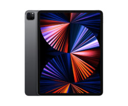 Tableta Apple iPad Pro, 12.9, mhnh3hca, 256 GB, Wi‑Fi, Apple M1, Space Grey