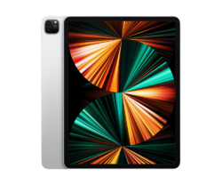 Tableta Apple iPad Pro, 12.9, mhr53hca, 128 GB, Wi‑Fi + Cellular, Apple M1, Silver