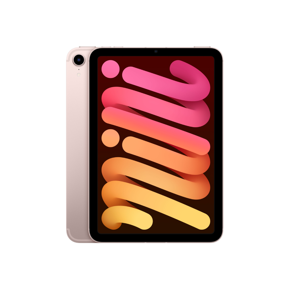 Tableta Apple iPad mini 6, mlwr3hca, 8,3 inch, Wi-Fi, 256 GB, Ecran Liquid Retina, Pink