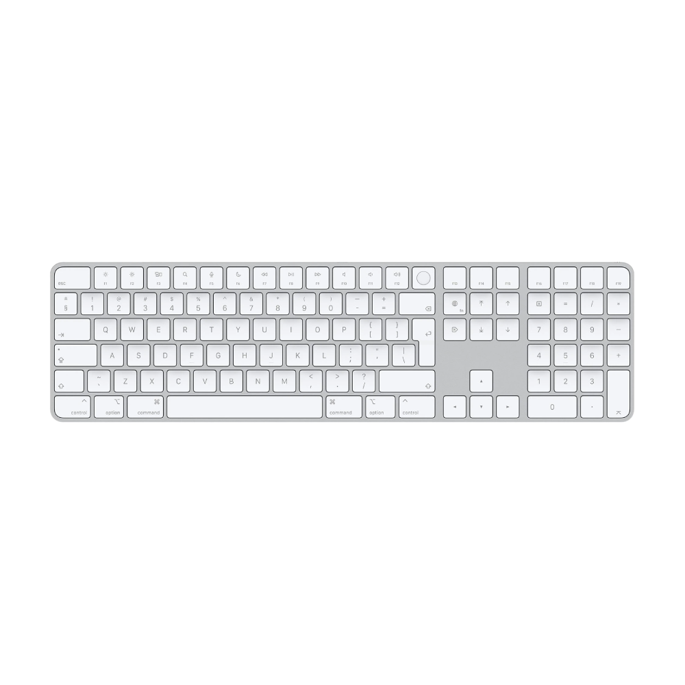 Tastatura Apple Magic Keyboard (2021), Numeric Keypad, mq052z/a