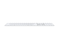 Tastatura Apple Magic (2021), Touch ID, Numeric Keypad