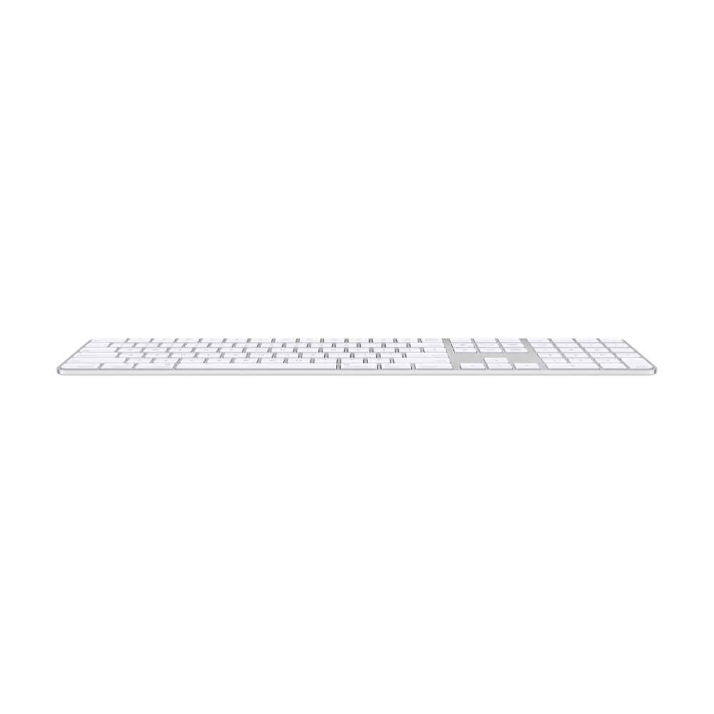 Tastatura Apple Magic (2021), Touch ID, Numeric Keypad