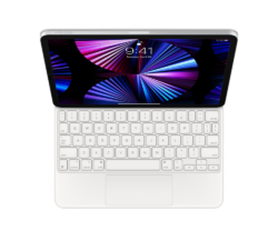 Tastatura Apple Magic Keyboard, Romana, Alb