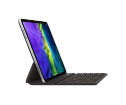 Tastatura Apple Smart Keyboard Folio, iPad Pro 11-inch (generatia a 2-a), Romana
