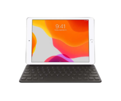 Tastatura Apple Smart Keyboard, iPad (generatia a 7-a), iPad Air (generatia a 3-a), Romana, mx3l2roa
