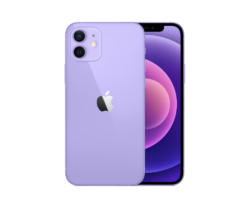 Apple iPhone 12, 64 GB, Purple