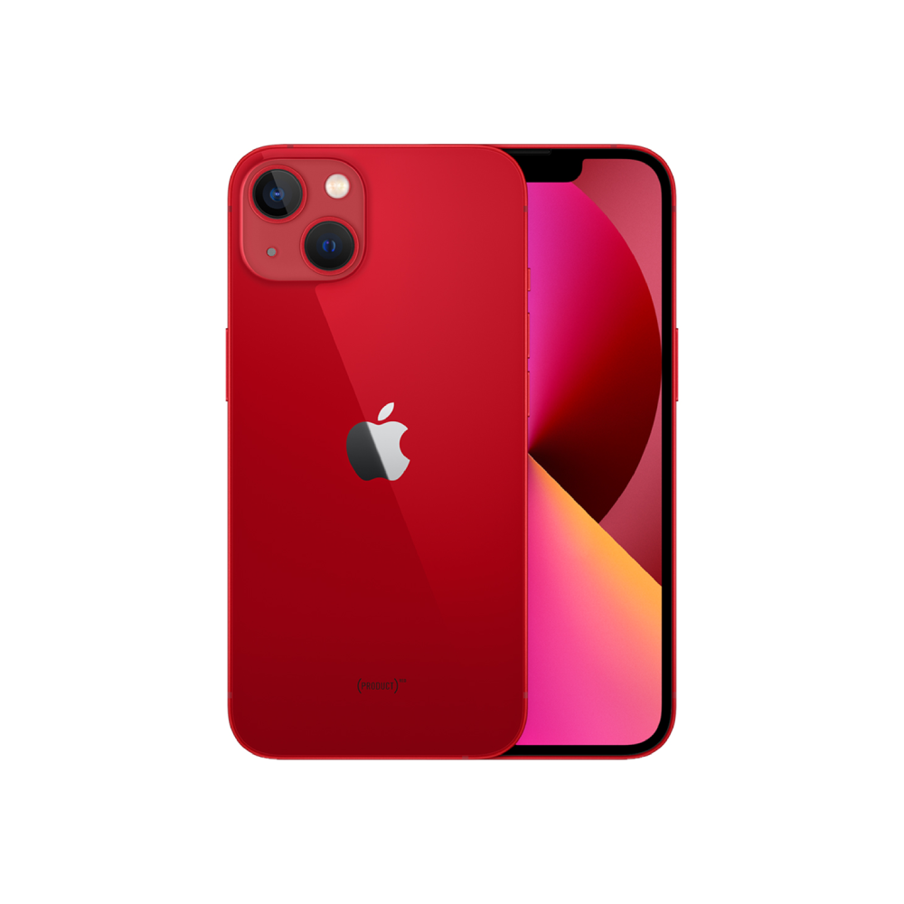 Apple iPhone 13, 128 GB, Red, mlpj3rma
