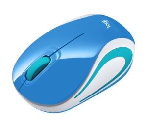 Mouse Wireless Logitech M187