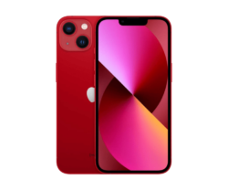 Telefon Apple iPhone 13 mini 2021, 128 GB, Red, mlk33rma