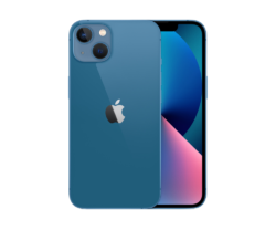 iPhone 13 mini 2021, 128 GB, Blue, mlk43rma