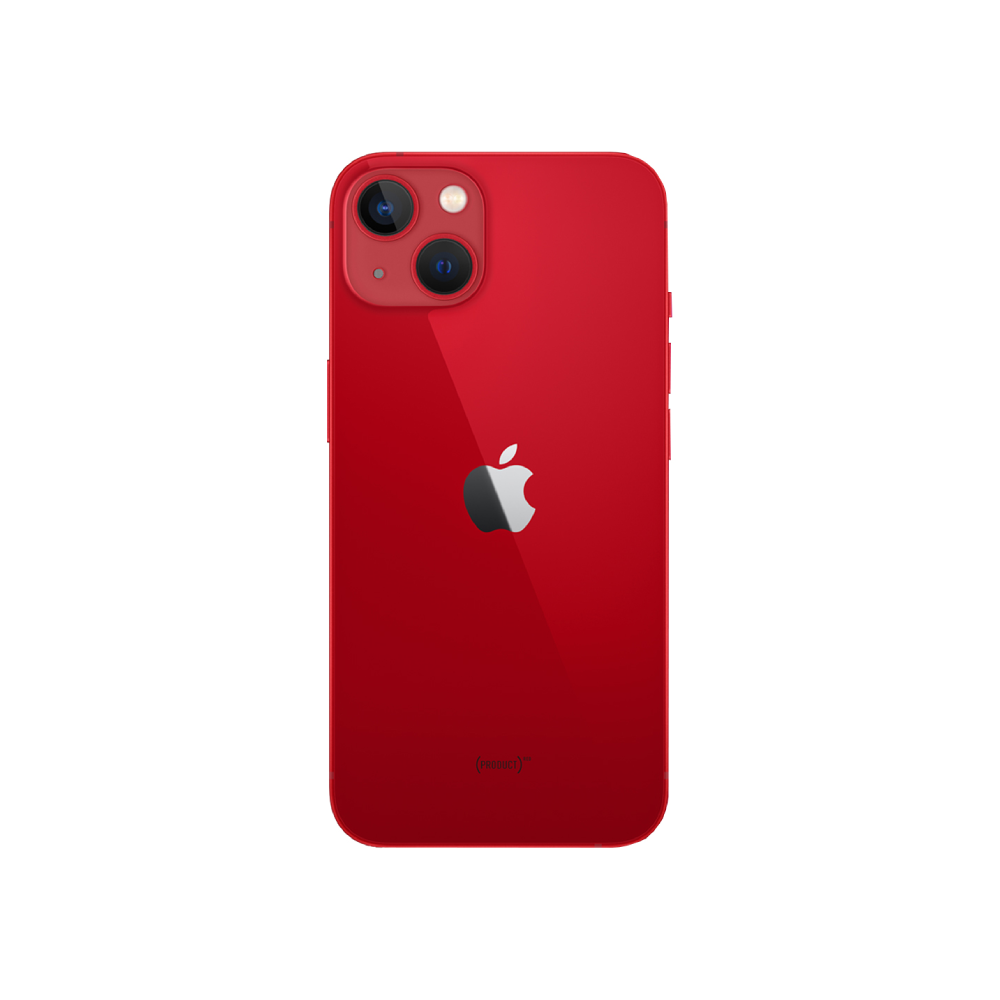 iPhone 13 mini 2021, 512 GB, Red, mlke3rma