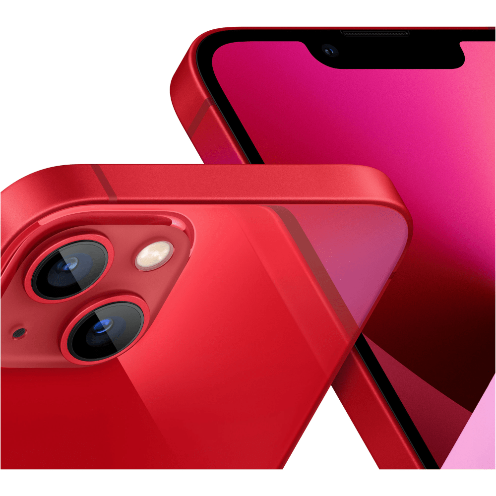 iPhone 13 mini 2021, 512 GB, Red
