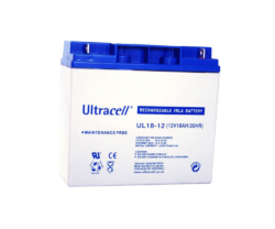 Acumulator UPS Ultracell UL18-12, 12 V, 18 AH