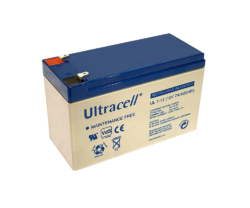 Acumulator UPS Ultracell UL7-12, 12 V, 7 AH