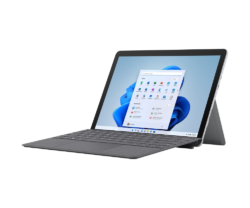 Laptop 2 in 1 Microsoft Surface Go 3, 10.5 inch, 4 GB RAM, 64 GB SSD