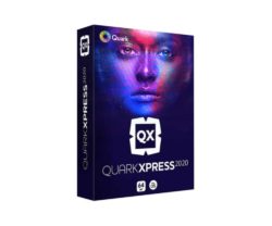 Licenta QuarkXPress 2020 cu upgrade gratuit timp de 1 An, QuarkXPress Advantage, Engleza