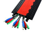 Sistem protectie cabluri Checkers, 3 canale, PGDS0003OB