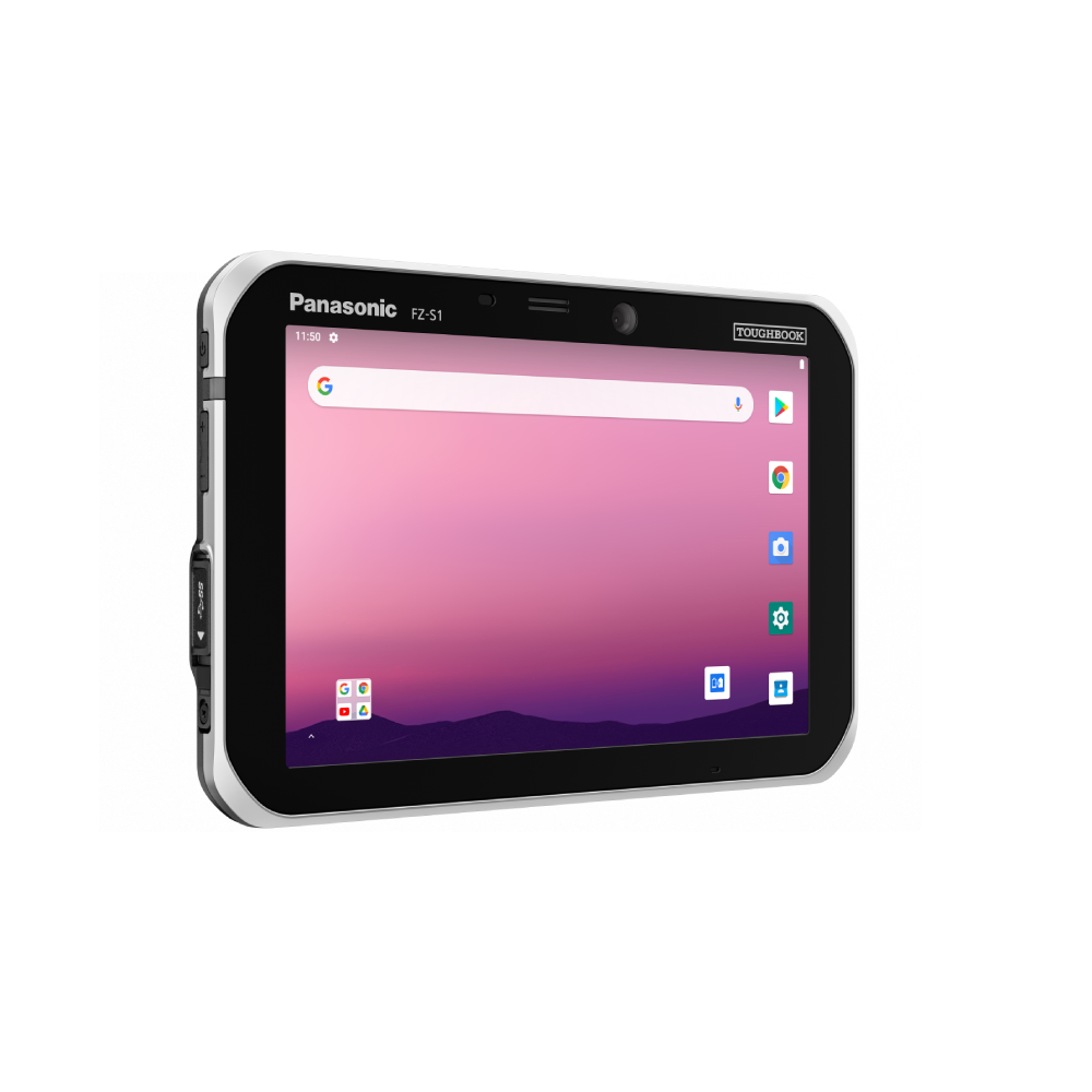 Tableta industriala Panasonic Toughbook S1, 7 inch, Bluetooth, Wi-Fi, USB-C, FZ-S1AGLEAAS