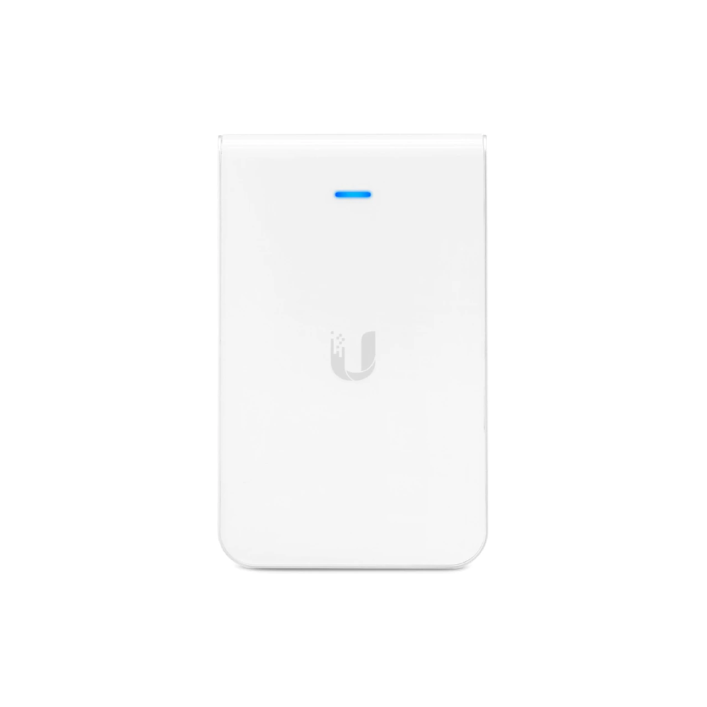 Access Point Ubiquiti AC In-wall, Dual Band, PoE, Interior, UAP-AC-IW