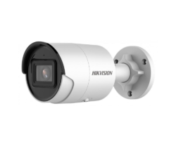 Camera supraveghere Hikvision IP Bullet DS-2CD2063G2-I, 6 MP, Acusens