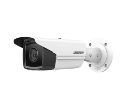 Camera supraveghere Hikvision IP Bullet DS-2CD2T43G2-2I, 8 MP, Acusens