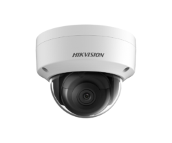 Camera supraveghere Hikvision IP Dome DS-2CD2163G2-I, 6 MP, AcuSens